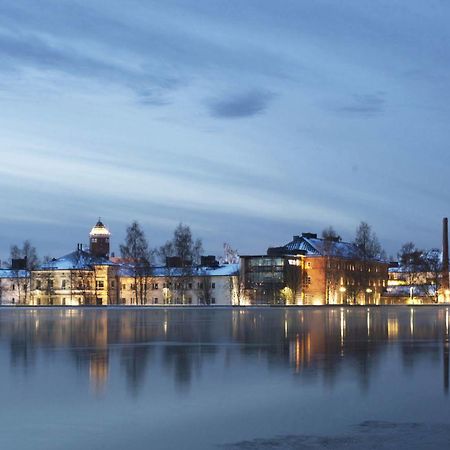 Hotel Lasaretti Oulu Exterior foto